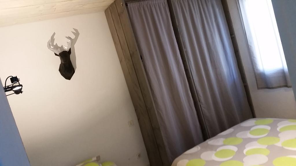 Leucateloc Apartment Екстериор снимка