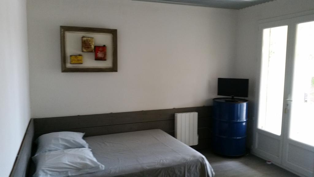 Leucateloc Apartment Екстериор снимка