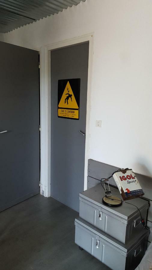 Leucateloc Apartment Екстериор снимка