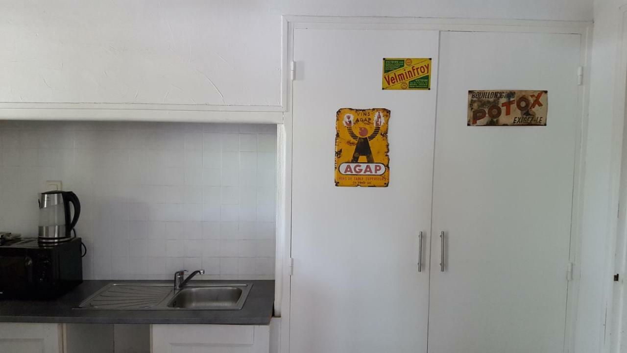 Leucateloc Apartment Екстериор снимка